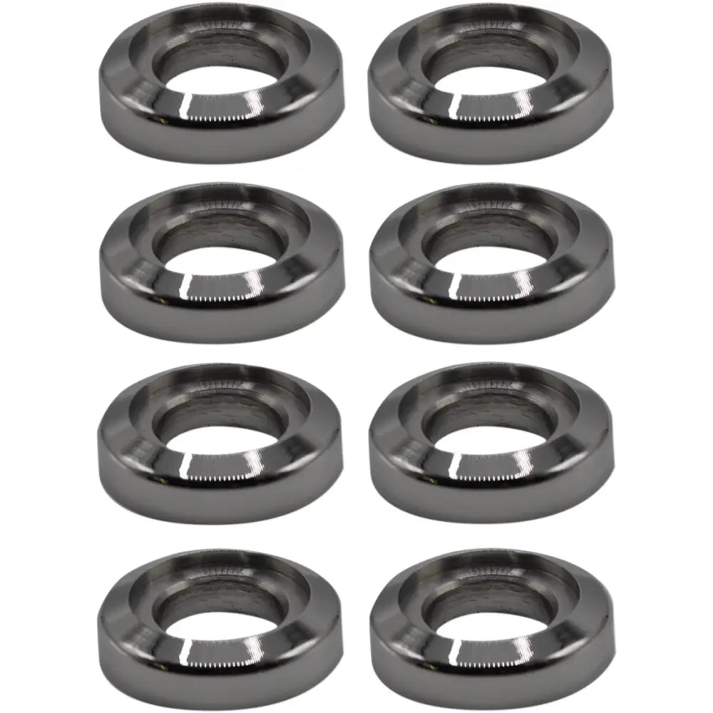 Diamond Engineering TransFormation Washers 8 Pack Head Bolt M8 17 + - General