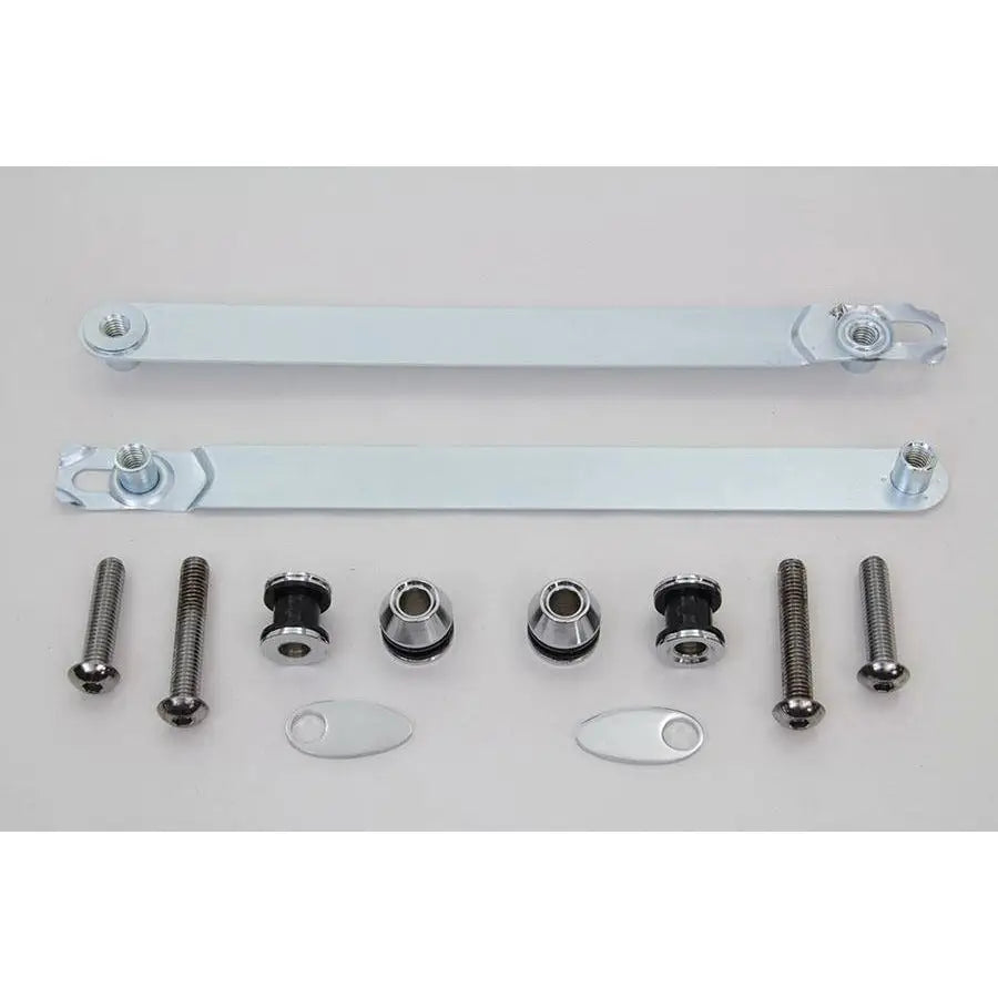 Docking Hardware and Side Plates - TMF Cycles 