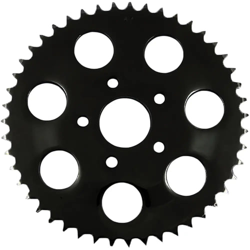 Drag 530 Chain Conversion Sprockets Early Model - Black / 46t Flat - Final Drive Components