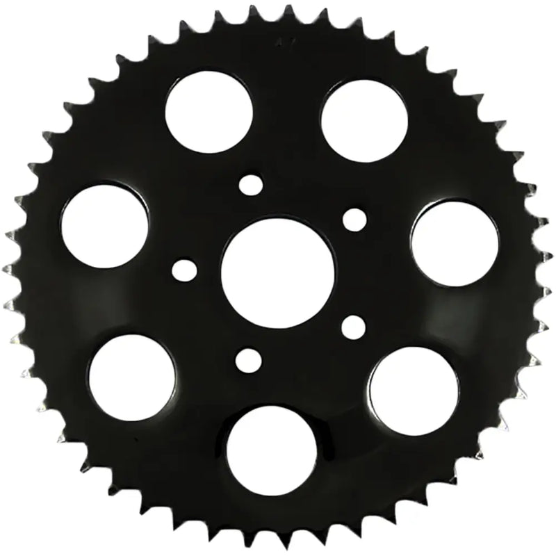 Load image into Gallery viewer, Drag 530 Chain Conversion Sprockets Early Model - Black / 46t Flat - Final Drive Components
