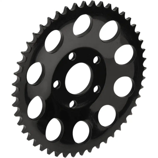 Drag 530 Chain Conversion Sprockets Early Model - Black / 48t Dished.46 - Final Drive Components