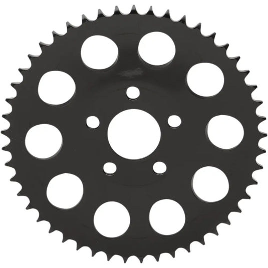 Drag 530 Chain Conversion Sprockets Early Model - Black / 49t Dished.46 - Final Drive Components