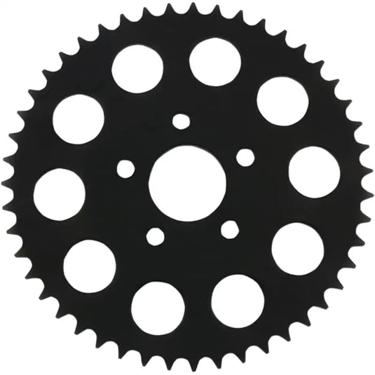 Drag 530 Chain Conversion Sprockets Early Model - Black / 49t Flat - Final Drive Components