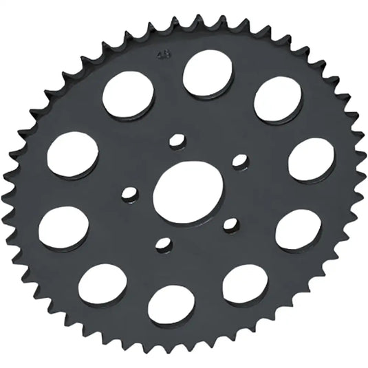 Drag 530 Chain Conversion Sprockets Early Model - Black / 51t Flat - Final Drive Components