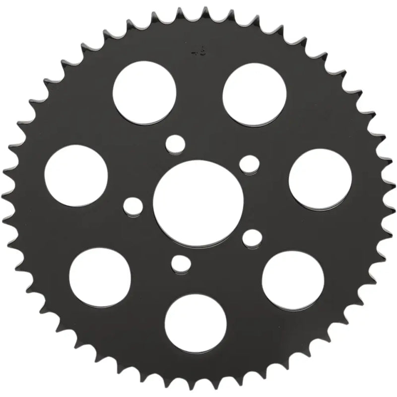 Load image into Gallery viewer, Drag 530 Chain Conversion Sprockets Late Model - Black / 48t Flat - Final Drive Components
