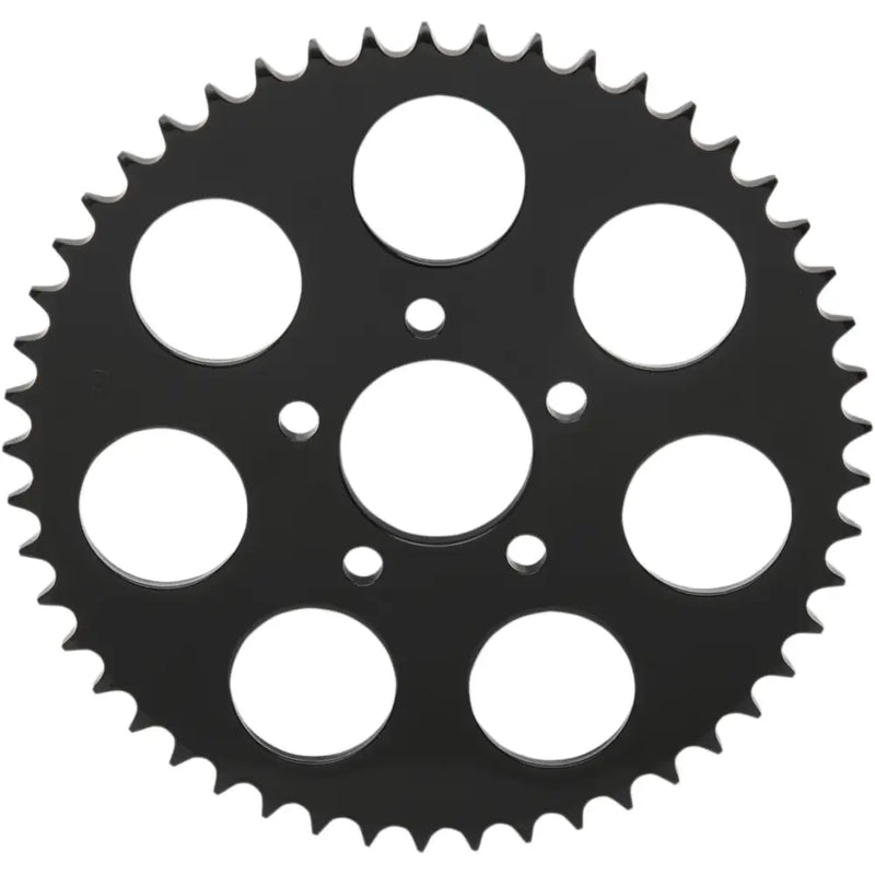 Load image into Gallery viewer, Drag 530 Chain Conversion Sprockets Late Model - Black / 49t Flat - Final Drive Components
