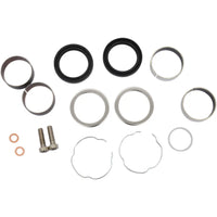 Drag Fork Leg Assembly Rebuild Kit - 12-16 FLD (49mm) - Gasket/Seal Components