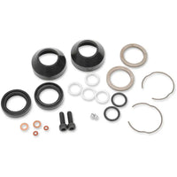 Drag Fork Leg Assembly Rebuild Kit - Gasket/Seal Components