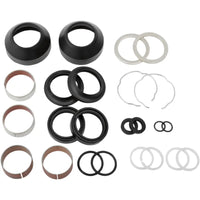 Drag Fork Leg Assembly Rebuild Kit - Gasket/Seal Components