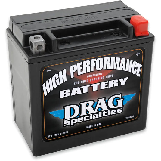 Drag High Performance Bateries - 04-21 XL - Electrical Components