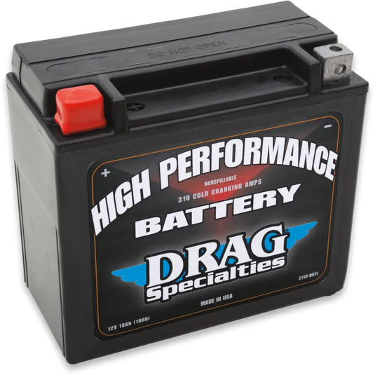 Drag High Performance Bateries - 86-96 XL - Electrical Components