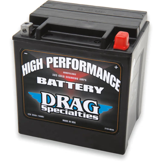 Drag High Performance Bateries - 99-21 Touring Models - Electrical Components