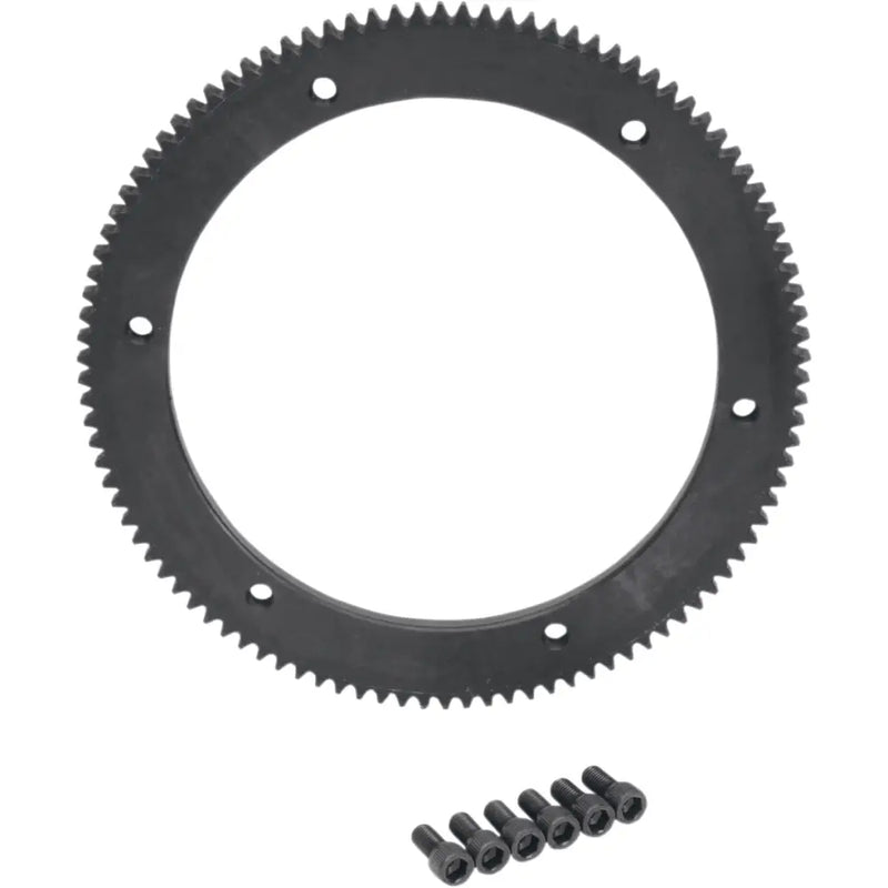 Load image into Gallery viewer, Drag Specialites Replacement Starter Rings - 07-17 Big Twin 106t - Electrical Components
