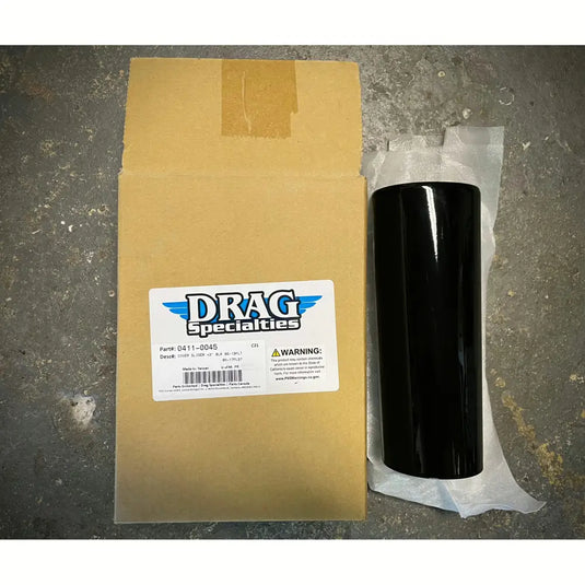 Drag Specialties 41mm + 2 Cowbells - Used and Clearance Parts