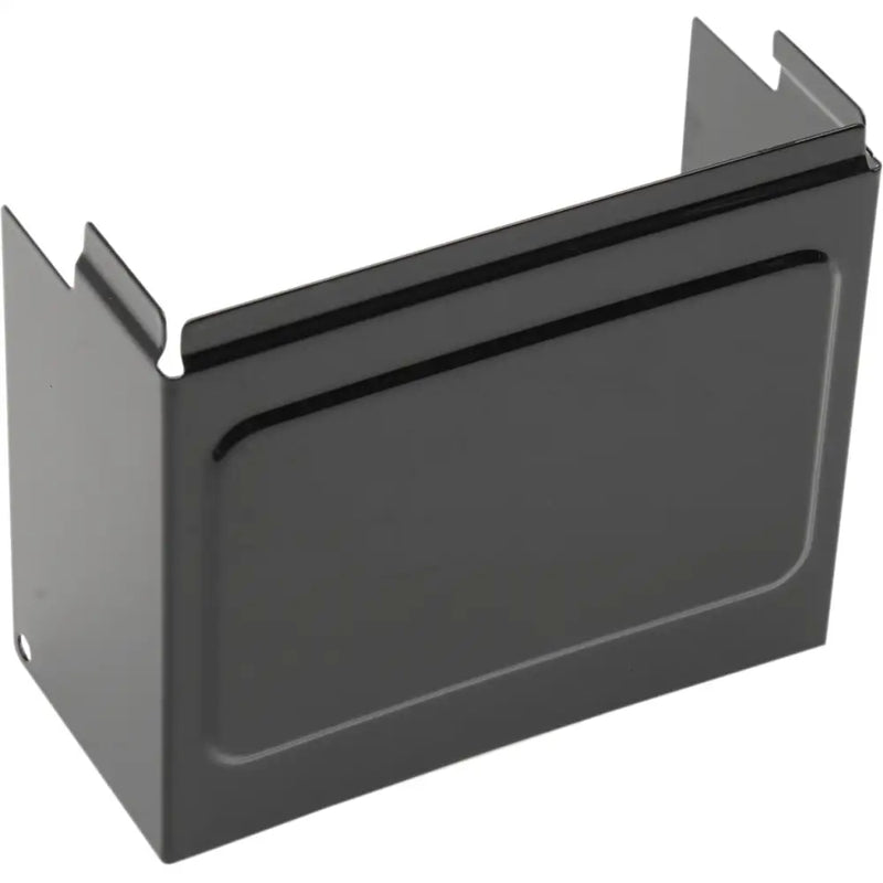 Load image into Gallery viewer, Drag Specialties Battery Covers - 99-05 FXD/99-04 FXDX 01-03 FXDXT Black - Electrical Components
