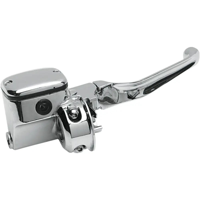 Load image into Gallery viewer, Drag Specialties Front Brake Master Cylinders - 99-17 Models (Except 15-17 Softail, 08-17 Touring, 04-17 XL) / Chrome
