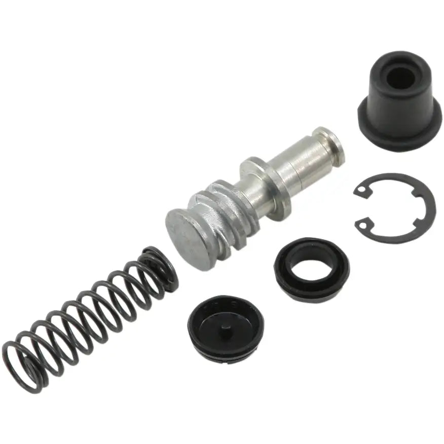 Drag Specialties Master Cylinders Rebuild Kits - 14-20 XL Dual Disc Models 1/2’’ OEM#41700088 - Brake Components