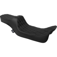 Drag Specialties Predator III Extended Reach Seat