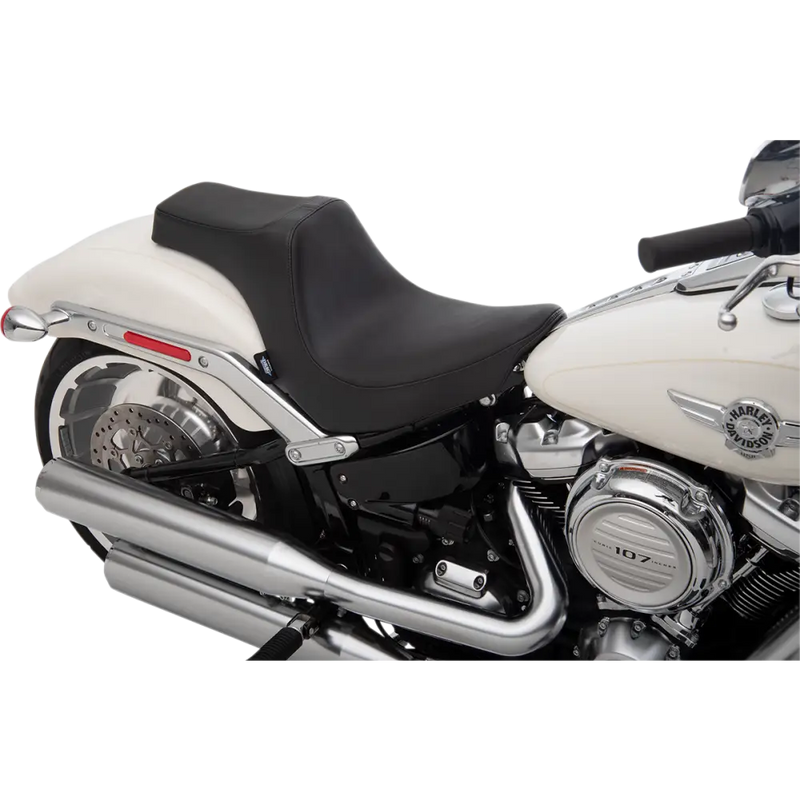 Load image into Gallery viewer, Drag Specialties Predator III Seat Softail
