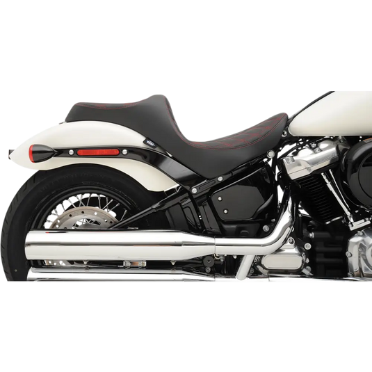 Drag Specialties Predator III Seat Softail