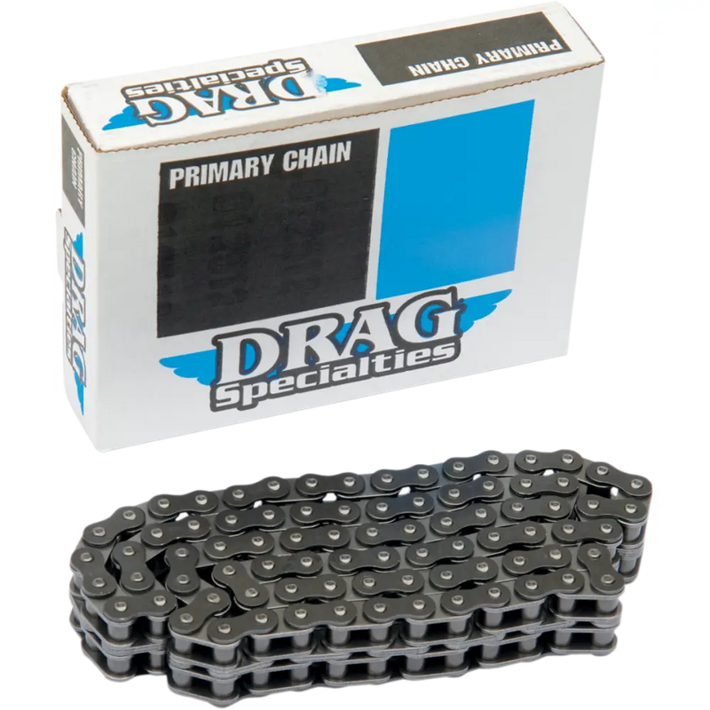 Load image into Gallery viewer, Drag Specialties Primary Replacement Primary Chain - 40037-07 - Primary Drive Components
