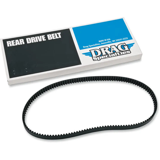 Drag Specialties Replacement Belt Drive - 40015-90 1 1/2’’ 133t - Final Drive Components