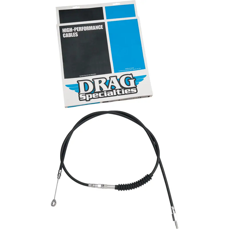 Load image into Gallery viewer, Drag Specialties Replacement Clutch Cables - 68 11/16 / Black / 06 + FXD - Hand/Foot Components
