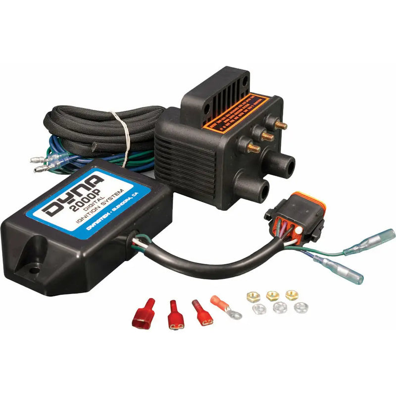 Load image into Gallery viewer, Dyna 2000 Ignition Module - Ignition Kit Big Twin and Sporster with 8 Pin Connectors Kit - Electrical Components
