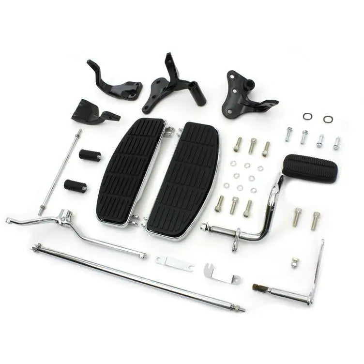 Dyna Floorboard Kit - TMF Cycles 