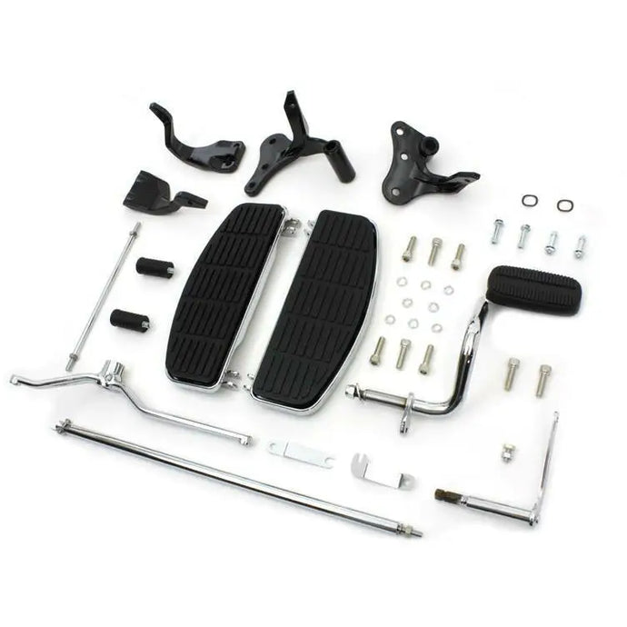 Dyna Floorboard Kit - TMF Cycles 