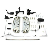 Dyna Floorboard Kit - TMF Cycles 