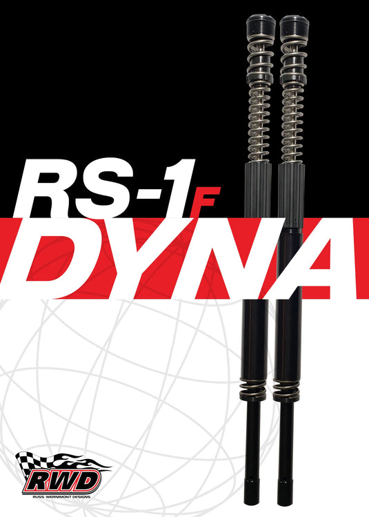 RWD RS-1F Dyna Cartridge Kit