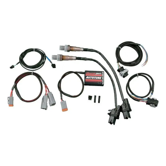 Dynojet Auto Tune Kit For Power Vision - Air/Fuel Components