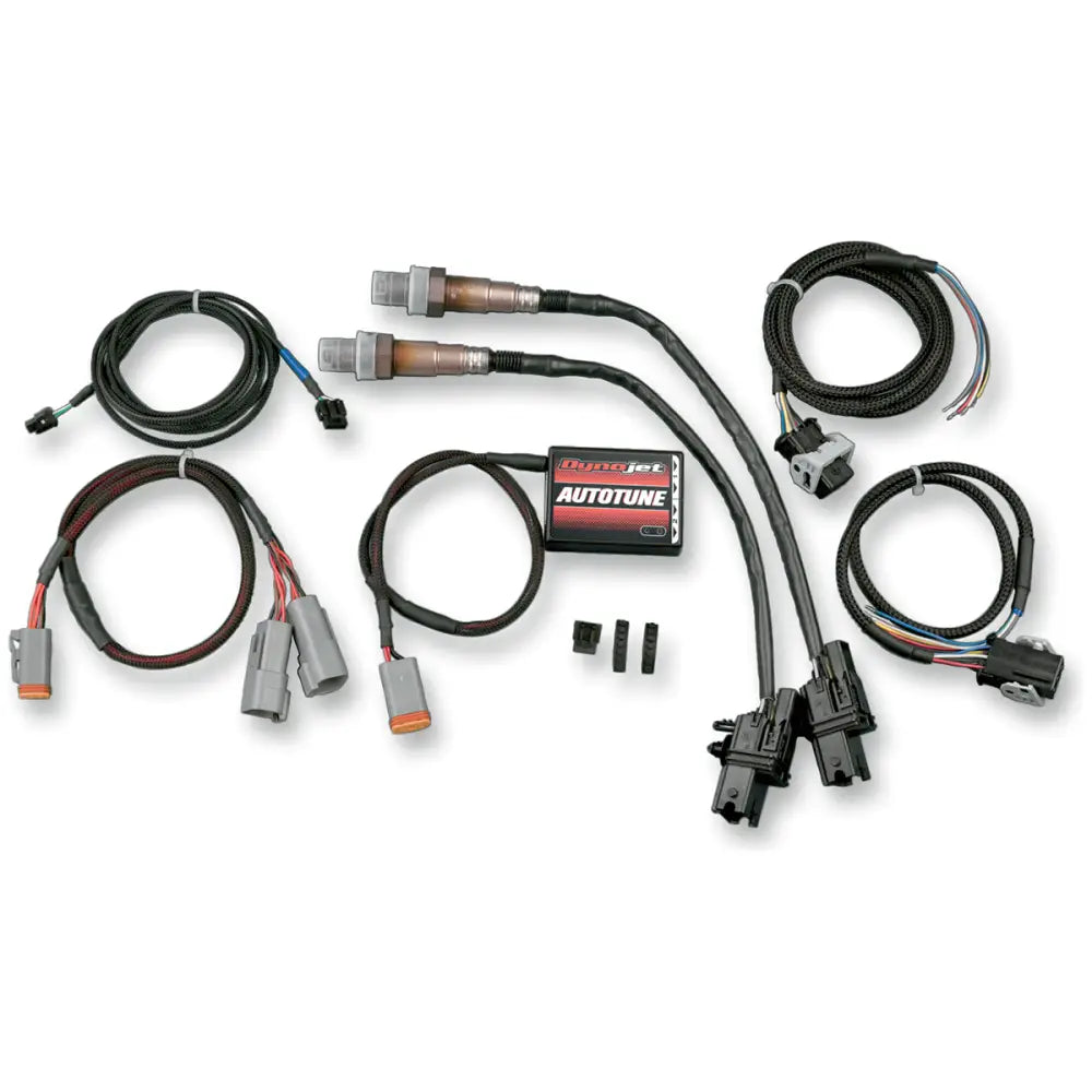 Dynojet AutoTune Kits for Powervision - Air/Fuel Components