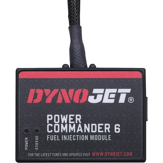 DynoJet Power Commander 6 with Ignition Adjustment