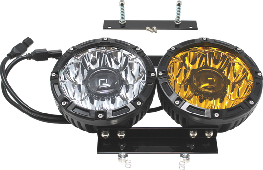 Letric Lighting 7" DB7 Led Headlight Kit