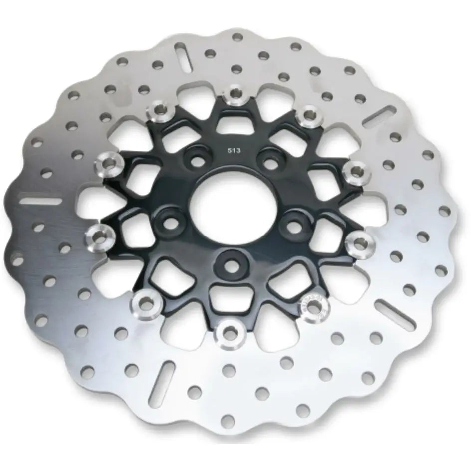 EBC 10 Button Rotor - TMF Cycles 