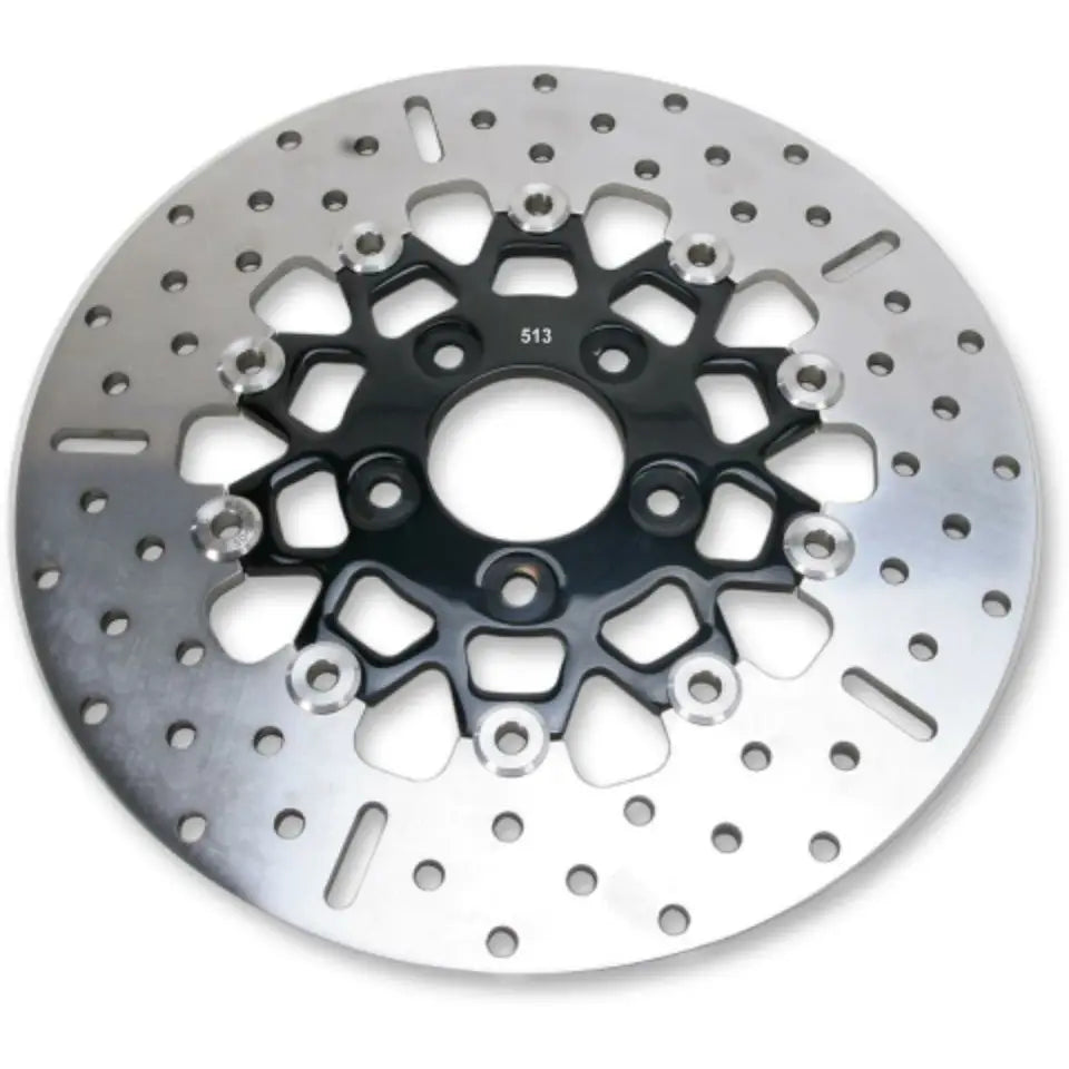 EBC 10 Button Rotor - TMF Cycles 