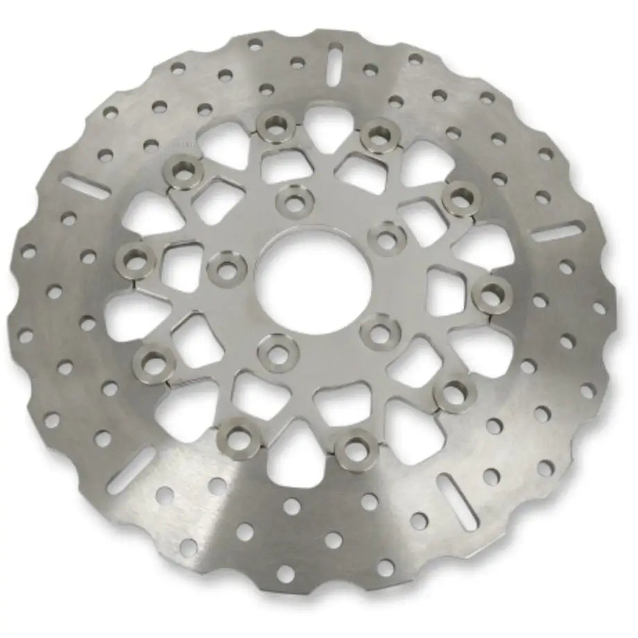 EBC 10 Button Rotor - TMF Cycles 