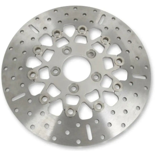 EBC 10 Button Rotor - TMF Cycles 