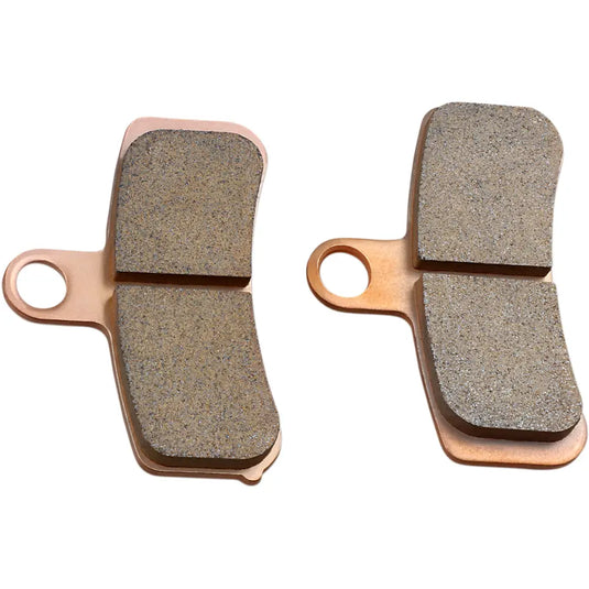 EBC Front Brake Pads - 08-17 FLD?FXD/FXS - Brake Components