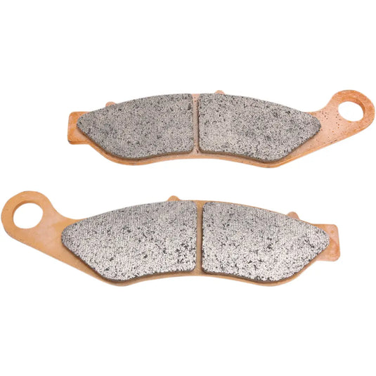 EBC Front Brake Pads - 14-18 FLRT - Brake Components