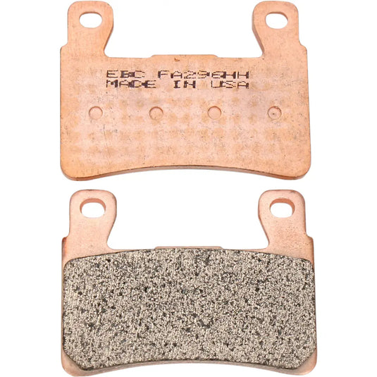 EBC Front Brake Pads - 18 + Softails/09-12 XR1200 - Brake Components