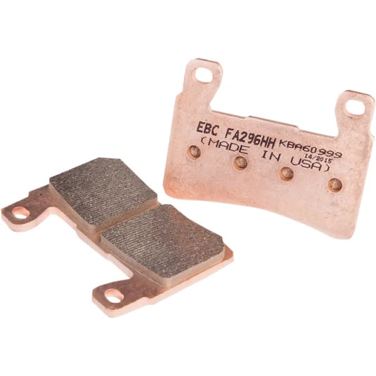 EBC Front Brake Pads - Brake Components