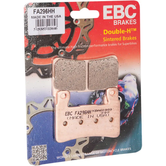 EBC Front Brake Pads - Brake Components