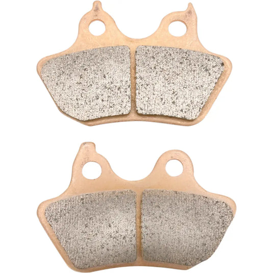 EBC Rear Brake Pads - 06-07 FXST - Brake Components