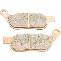 EBC Rear Brake Pads - 08=17 FLD/FXD/FXST - Brake Components