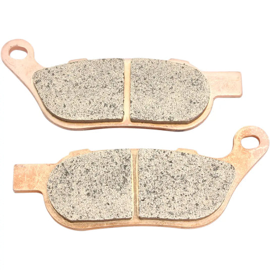 EBC Rear Brake Pads - 08=17 FLD/FXD/FXST - Brake Components