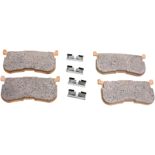 EBC Rear Brake Pads - 14-18 FLRT - Brake Components