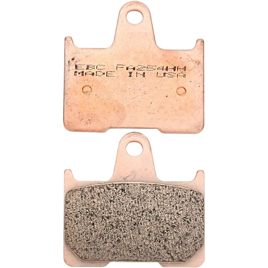 EBC Rear Brake Pads - 14-22 XL - Brake Components